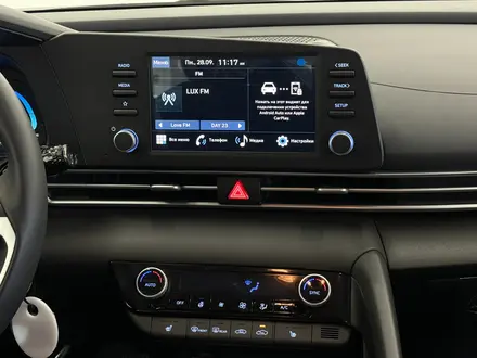 Hyundai Elantra Active 2025 года за 10 000 000 тг. в Астана – фото 17