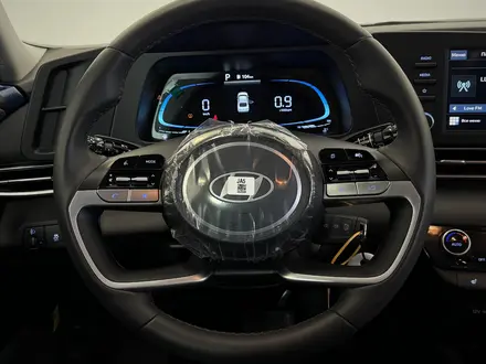 Hyundai Elantra Active 2025 года за 10 000 000 тг. в Астана – фото 14