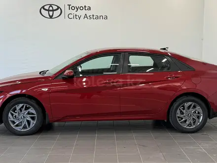 Hyundai Elantra Active 2025 года за 10 000 000 тг. в Астана – фото 3