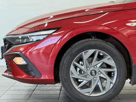 Hyundai Elantra Active 2025 года за 10 000 000 тг. в Астана – фото 18
