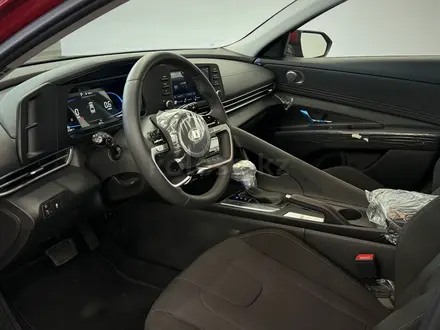 Hyundai Elantra Active 2025 года за 10 000 000 тг. в Астана – фото 15