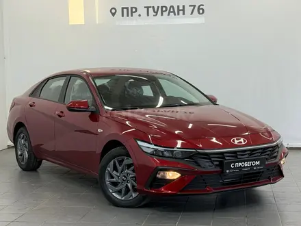 Hyundai Elantra Active 2025 года за 10 000 000 тг. в Астана – фото 21