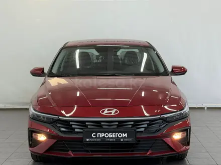 Hyundai Elantra Active 2025 года за 10 000 000 тг. в Астана – фото 5