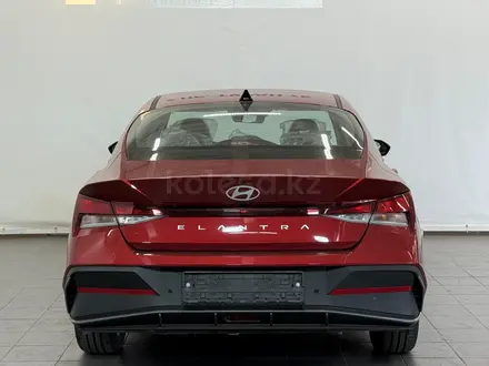 Hyundai Elantra Active 2025 года за 10 000 000 тг. в Астана – фото 4