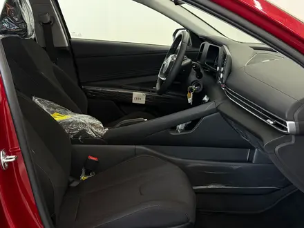 Hyundai Elantra Active 2025 года за 10 000 000 тг. в Астана – фото 7