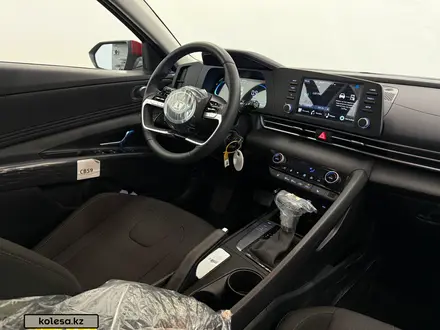 Hyundai Elantra Active 2025 года за 10 000 000 тг. в Астана – фото 13