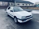 Volkswagen Golf 1993 годаүшін1 470 000 тг. в Караганда