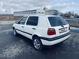 Volkswagen Golf 1993 годаүшін1 470 000 тг. в Караганда – фото 5