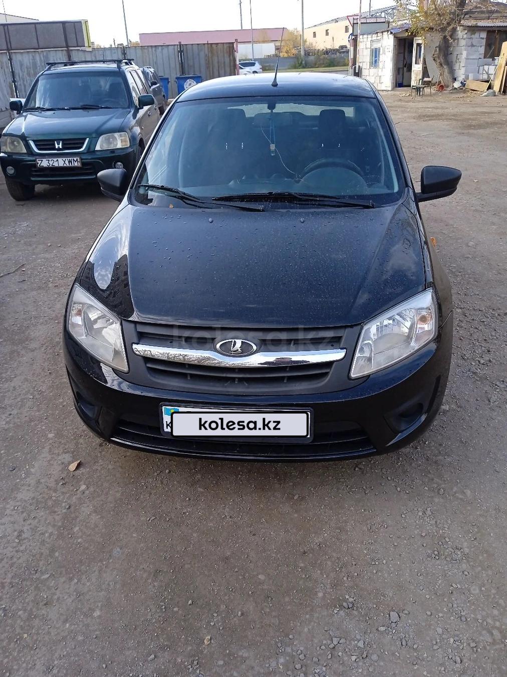 ВАЗ (Lada) Granta 2190 2015 г.