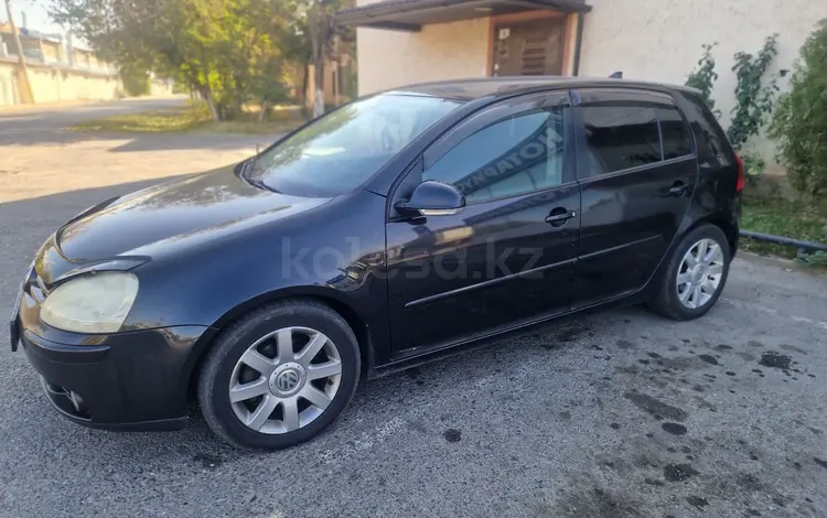 Volkswagen Golf 2005 года за 3 000 000 тг. в Тараз