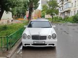 Mercedes-Benz E 230 1996 годаүшін2 700 000 тг. в Астана – фото 5