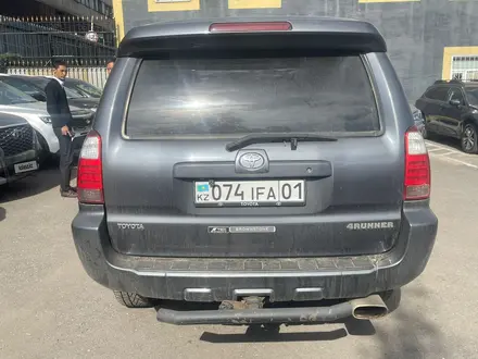 Toyota 4Runner 2007 года за 12 200 000 тг. в Астана – фото 5