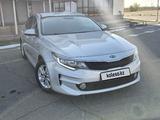 Kia K5 2017 года за 7 500 000 тг. в Алматы – фото 2