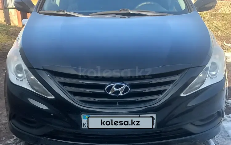 Hyundai Sonata 2014 годаүшін7 000 000 тг. в Мерке