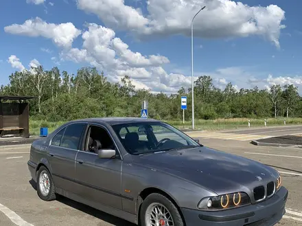 BMW 520 1996 года за 2 200 000 тг. в Рудный – фото 2