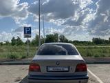 BMW 520 1996 годаүшін2 200 000 тг. в Рудный – фото 5