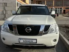 Nissan Patrol, 2013