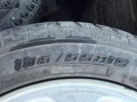 Диски на Nissan Almera Classic R15 за 80 000 тг. в Шымкент – фото 2