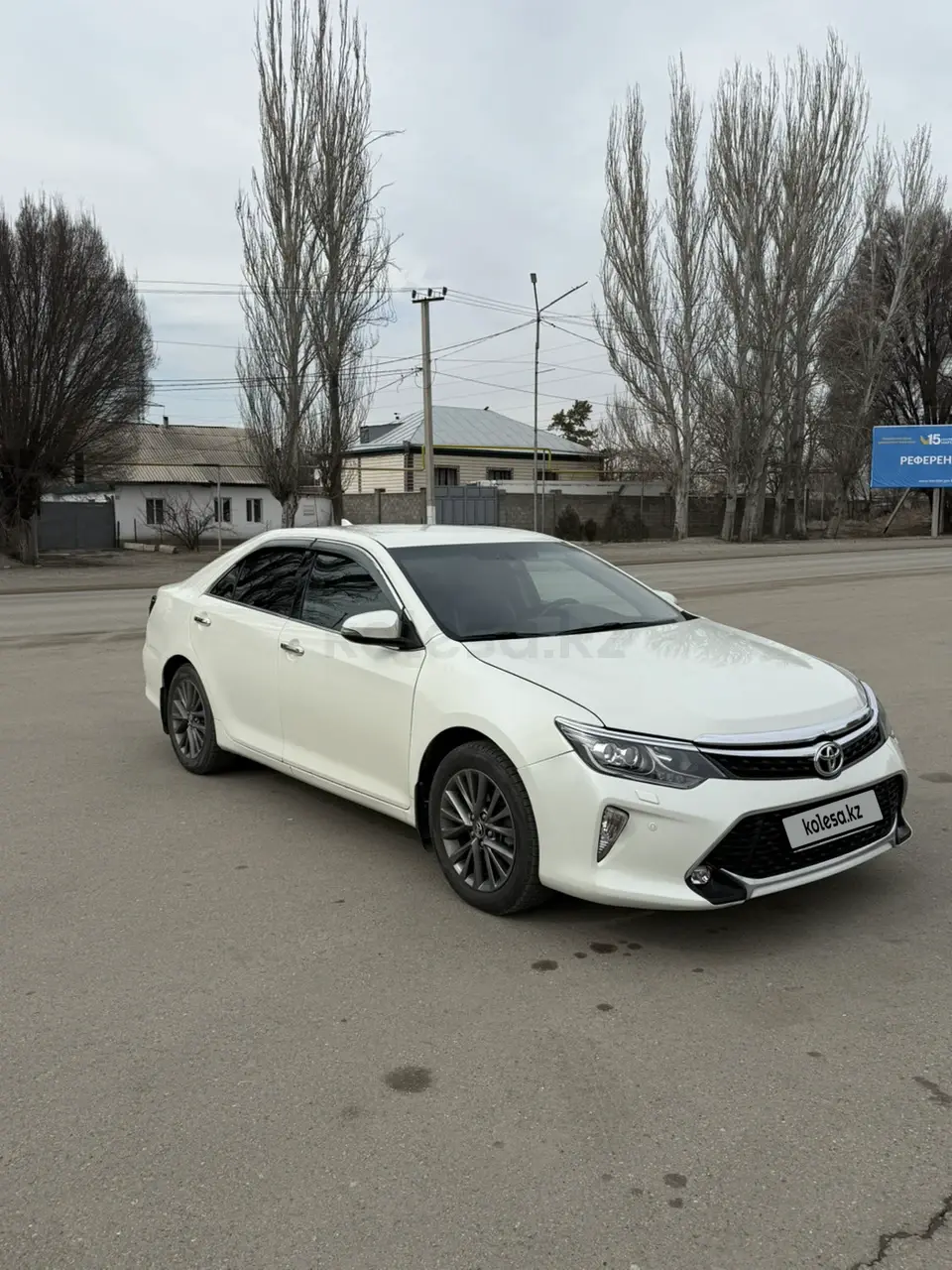 Toyota Camry, 2018