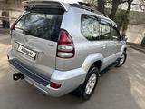 Toyota Land Cruiser Prado 2007 годаүшін11 900 000 тг. в Алматы – фото 4