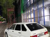 ВАЗ (Lada) 2114 2013 года за 1 650 000 тг. в Шымкент – фото 4