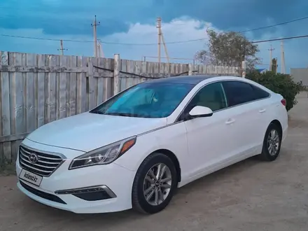 Hyundai Sonata 2016 года за 4 200 000 тг. в Кульсары