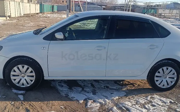 Volkswagen Polo 2015 годаfor4 000 000 тг. в Алматы