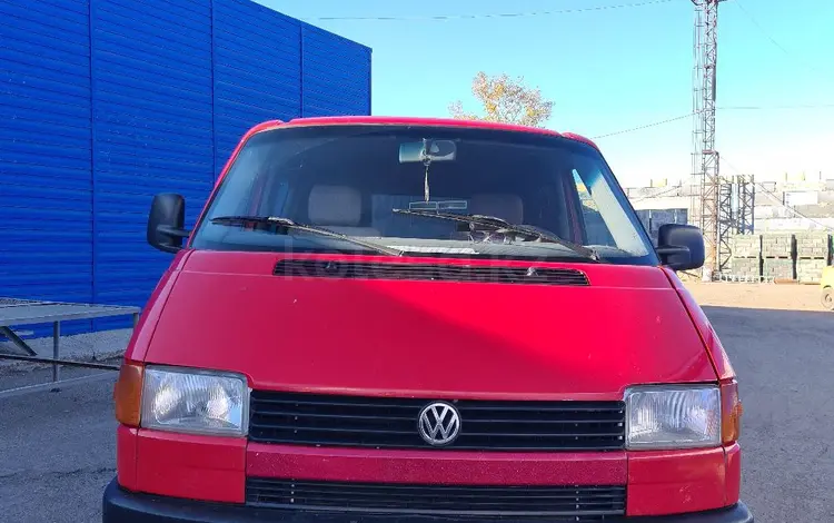 Volkswagen Multivan 1992 годаfor3 000 000 тг. в Караганда