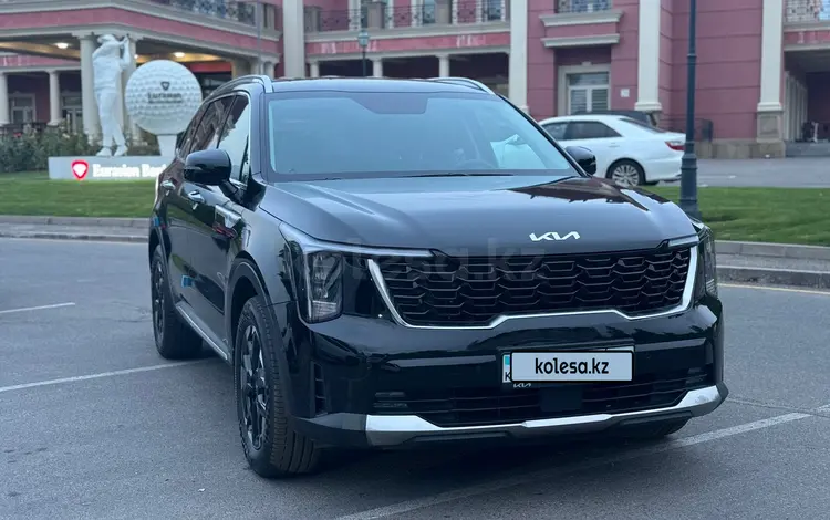 Kia Sorento 2024 годаfor19 500 000 тг. в Алматы