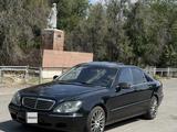 Mercedes-Benz S 500 2000 года за 3 500 000 тг. в Алматы – фото 2