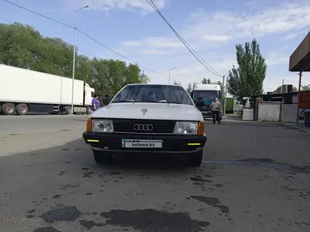 Audi 100 1989 года за 1 300 000 тг. в Алматы – фото 4