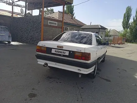 Audi 100 1989 года за 1 300 000 тг. в Алматы – фото 5