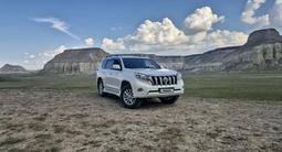 Toyota Land Cruiser Prado 2010 года за 13 500 000 тг. в Жанаозен
