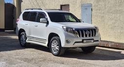 Toyota Land Cruiser Prado 2010 года за 13 500 000 тг. в Жанаозен – фото 2