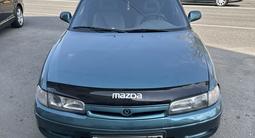 Mazda 626 1992 годаүшін1 300 000 тг. в Алматы