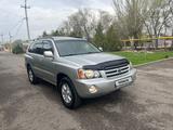 Toyota Highlander 2002 года за 8 700 000 тг. в Алматы – фото 4