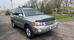 Toyota Highlander 2002 года за 8 700 000 тг. в Алматы – фото 4