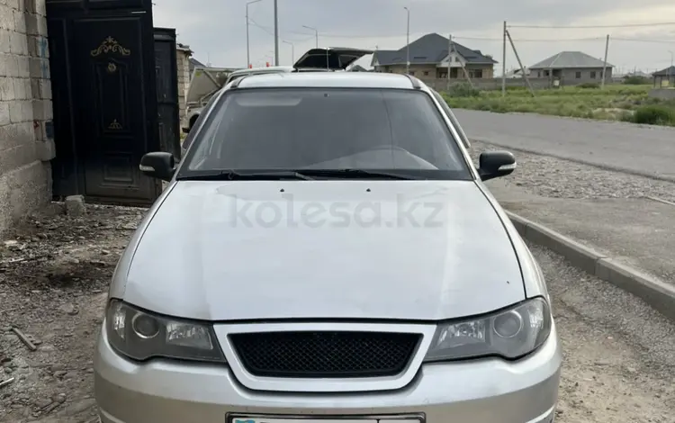 Daewoo Nexia 2014 года за 1 050 000 тг. в Туркестан