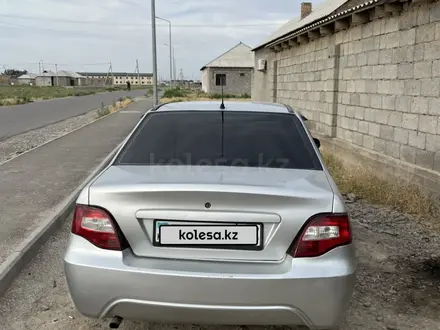 Daewoo Nexia 2014 года за 1 050 000 тг. в Туркестан – фото 4