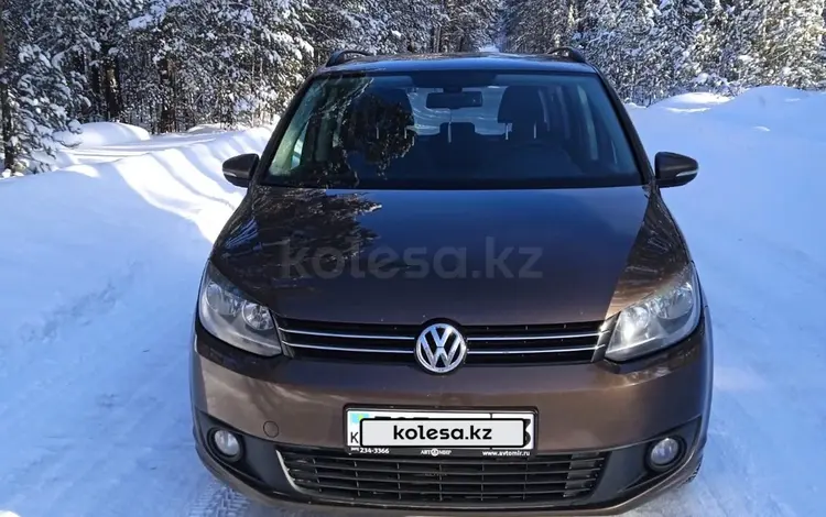 Volkswagen Touran 2012 года за 6 500 000 тг. в Кокшетау