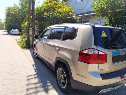 Chevrolet Orlando 2012 года за 5 000 000 тг. в Алматы – фото 5