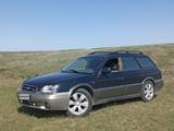 Subaru Outback 2002 года за 4 000 000 тг. в Астана – фото 3