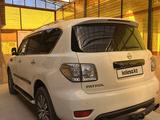 Nissan Patrol 2012 года за 12 500 000 тг. в Семей