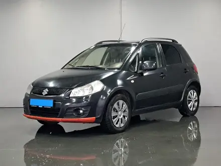 Suzuki SX4 2013 года за 2 900 000 тг. в Алматы