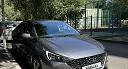 Hyundai Accent 2021 года за 9 280 000 тг. в Алматы – фото 2