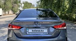 Hyundai Accent 2021 года за 9 280 000 тг. в Алматы – фото 5