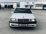 Mercedes-Benz C 180 1994 года за 690 000 тг. в Караганда – фото 2