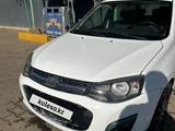 ВАЗ (Lada) Kalina 2192 2014 года за 2 700 000 тг. в Уральск – фото 4