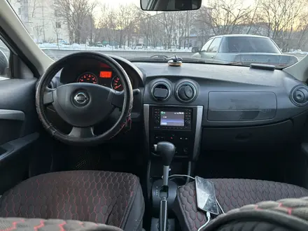 Nissan Almera 2014 года за 4 100 000 тг. в Астана – фото 7