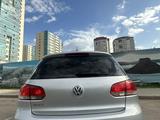 Volkswagen Golf 2012 года за 3 999 000 тг. в Астана – фото 5